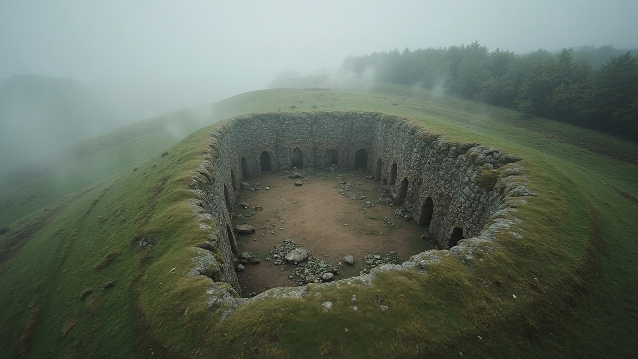 SHOCKING New Archaeological Discovery – 6000 Year Old MASSIVE Ancient Structure