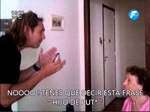 Enseña a su mamá a cuidarse de las llamadas de delincuentes 14/02/2015