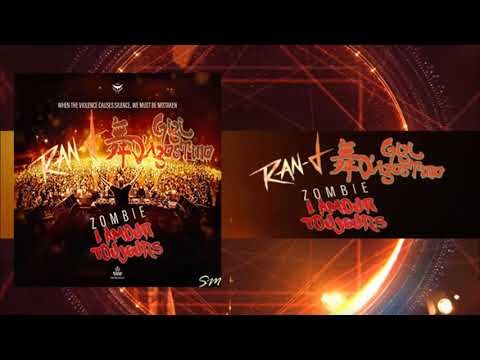 Zombie vs. L'Amour Toujours vs. Raise Your Hands (Dimitri Vegas & Like Mike Tomorrowland Mashup)