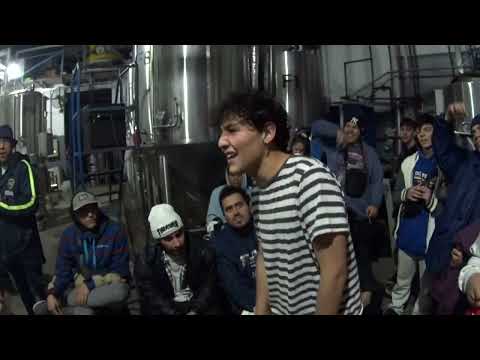 URBANMISTIK Fecha 13 Semis - Teka y Terra vs Spinetta y Yonkid -