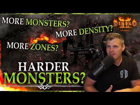 Compiling COMMUNITY FEEDBACK on Terror Zones !!! Spoiler... I AGREE WITH IT !! Diablo 2 Resurrected