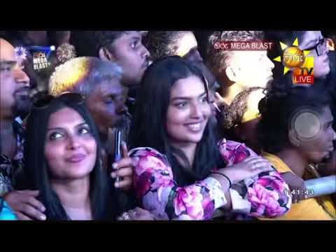 Hiru Mega Blast |  Nalin Perera with  FlashBack | නලින් පෙරෙරා හිරු මෙගා බ්ලාස්ට් වෙදිකාවේ 