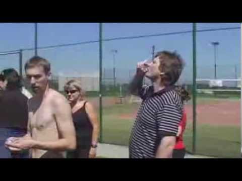 Volejbalový turnaj O pohár Medarda obec Řepiště www.BeskydskaTelevize.cz