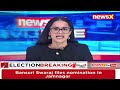 Bansuri Swaraj Holds Roadshow Ahead Of File Nomination | Lok Sabha Elections 2024 | NewsX - Video