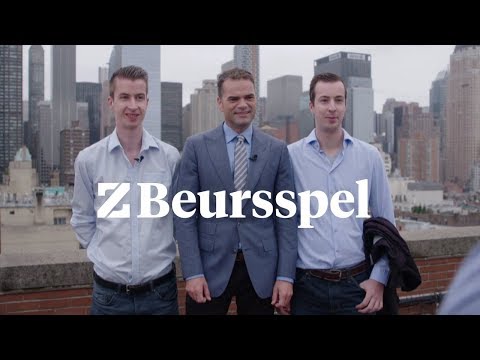 Beursspel Aflevering 4 – De winnaar in New York – RTL Z BEURSSPEL