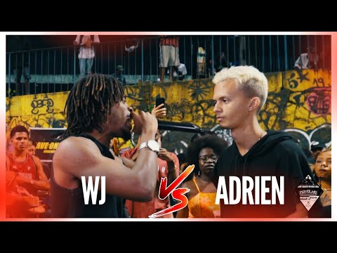 WJ X ADRIEN | Ed: 4X4 | PRIMEIRAFASE | Batalha Marginow | 10/7 | BMW