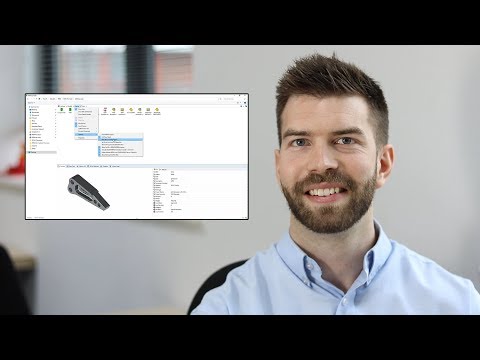 Getting started with SOLIDWORKS PDM Standard & Professional: The User Interface (UI).