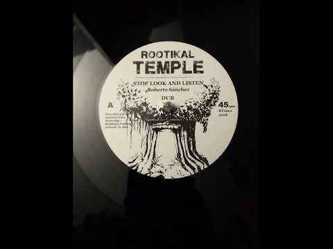 Roberto Sanchez - Stop Look And Listen