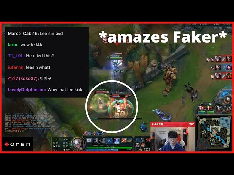 This Lee denied Faker’s Diana play