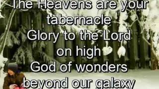 God of Wonders - Third Day featuring Caedmons Call