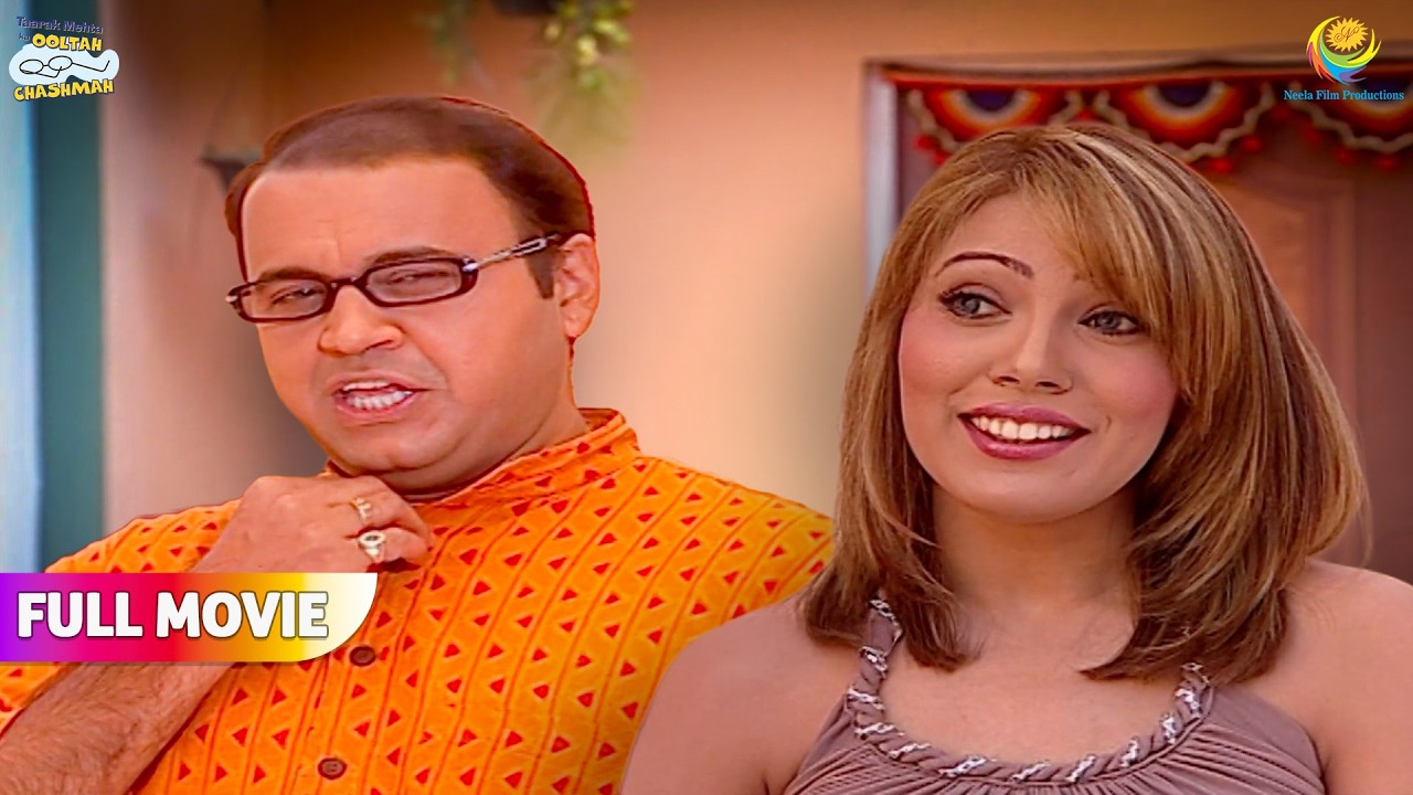 Mahila mandal ne kiya bhide ke khana banane ki tarif! | FULL MOVIE | Taarak Mehta Ka Ooltah Chashmah