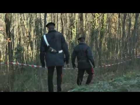 KILLER DI VALENTINA TROVATO MORTO: IL LUOGO DELLA SCOPERTA