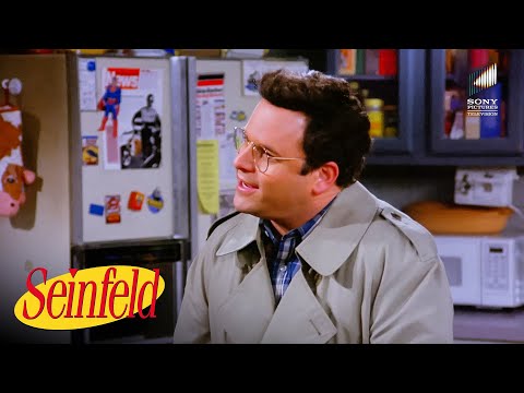 George Wants to Work with Someone Like Him & Hairy George Gets a Bald Date | Seinfeld