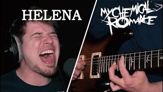 Download lagu Helena - My Chemical Romance (Full Cover) mp3 Download lagu Helena - My Chemical Romance (Full Cover) mp3