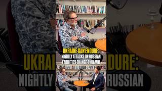 UKRAINE ENDURES: Nightly Attacks on Russian Facilities Change Dynamic