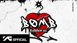 Download lagu TREASURE - ‘B.O.M.B (KABOOM ver.)’ MOTION TEASER mp3