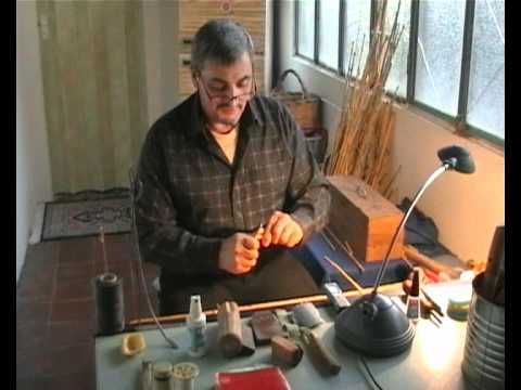 Sergio Balia: costruire le Launeddas (intervista HQ)