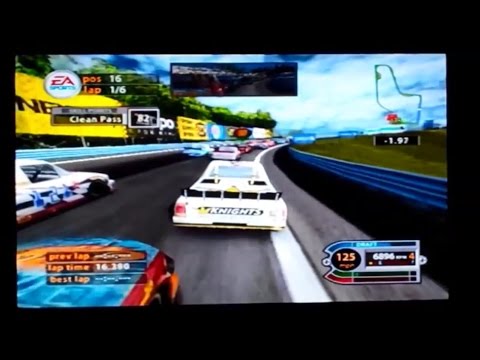 NASCAR Thunder 2005 : Chase for the Cup Xbox