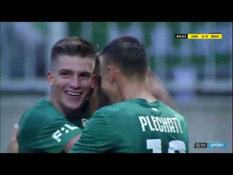 FK Jablonec v Bohemians 1905 2:0 (1:0), 1.kolo FORTUNA LIGA 2019/2020 | Highlights & Goals