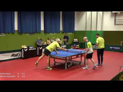 1. Bundesliga: Kapfenberg - Wiener Neustadt (2018/19)