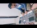 Dil Ne Dil Ko Pukara Keyboard