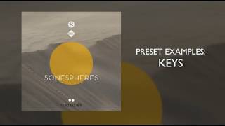 Video thumbnail for Sonespheres 2 - "Origins" Preset Examples KEYS by Soundiron