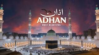 Download lagu Beautiful Azan | Heart Touching Adhan | Most Emotional Soothing Islamic Call to Prayer| #adhan mp3