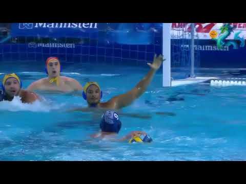 LEN Champions League Zodiac Cnab - Jug Dubrovnik 03.06.2022. Highlights