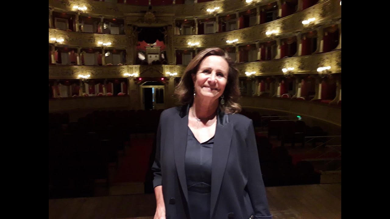 Simona Roveda nuovo presidente di AsLiCo Teatro Sociale: le sue prime parole