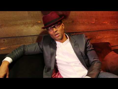 Eric Benet Special Message To Fans About 