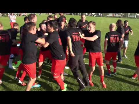 26.05.2016 Bezirkspokalfinale Sportfreunde Lauffen vs VfL Brackenheim