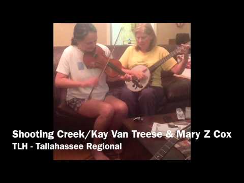 Shooting Creek/ Mary Z Cox & Kay Van Treese