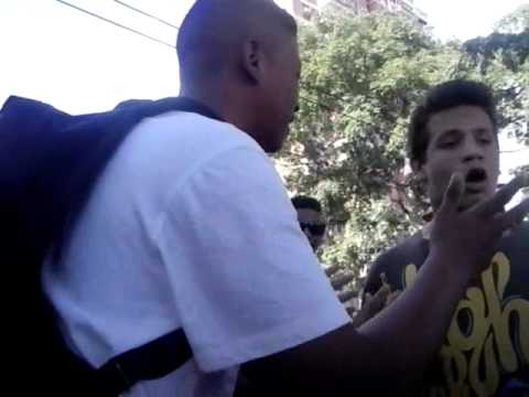 A-HH |CumplañosDePacca - Primera Ronda - Ruga vs Racem