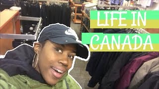 LIFE IN CANADA 2018|HALIFAX
