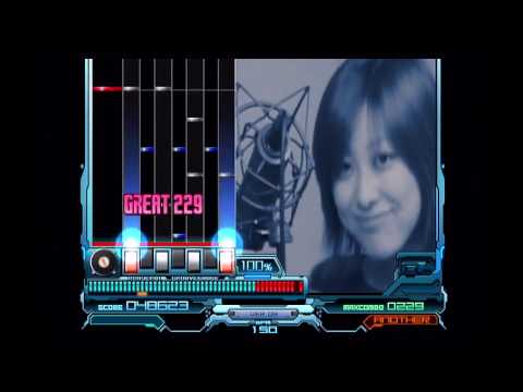 Beatmania IIDX 9th Style - Be Rock U (1998 burst style) [ANOTHER]