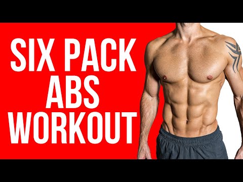 20 Minute Abs Workout | No Equipment Do Anywhere