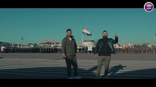 كلمات اغنية مصنع رجولة صباح محمود وماهر احمد