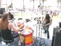 National Dust - The South Will Rise - Ventura Beach, Ca 2005