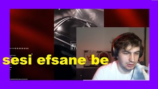 BerkcanGuven MASSAKA SARAY VE KATLİAM TEKMİL VERSE DİNLİYOR