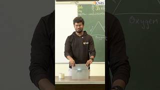 Can Tape Make Glass Transparent? | Chitti at School | Science of Light and Refraction 🔍✨