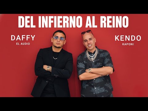 Daffy El Audio ft. Kendo Kaponi - Del Infierno Al Reino (2025) (Concepto Trap Cristiano)