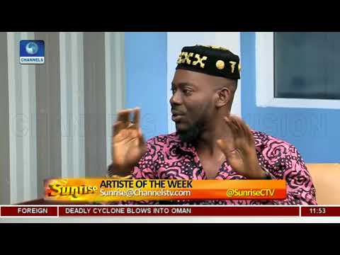 Singer, Adekunle Gold Reveals Who His Orente Is