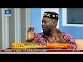 Singer, Adekunle Gold Reveals Who His Orente Is