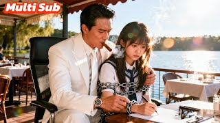 Forced To Wed A 50-Year-Old Guy, But Rescued By An Infertile CEO. Having Triplets, She Was Spoiled