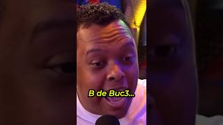 O JUIZ ficou RINDO