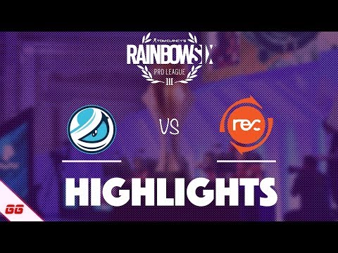 Luminosity Gaming vs Team Reciprocity | R6 Pro League S10 Highlights