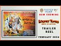 LOONEY TUNES BACK IN ACTION February 2004 Warner Village Cinema Trailer Reel Home Cinema