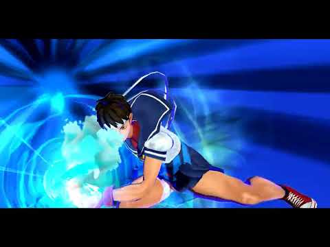 Ultimate Marvel vs Capcom 3 MOD Sakura (CaliKingz01 version) Hyper Combos
