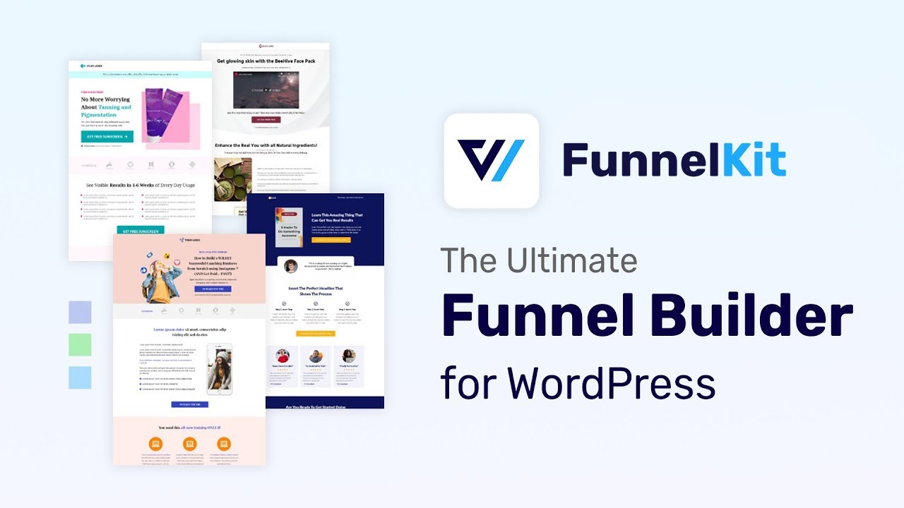Introducing the Ultimate Funnel Builder for WordPress