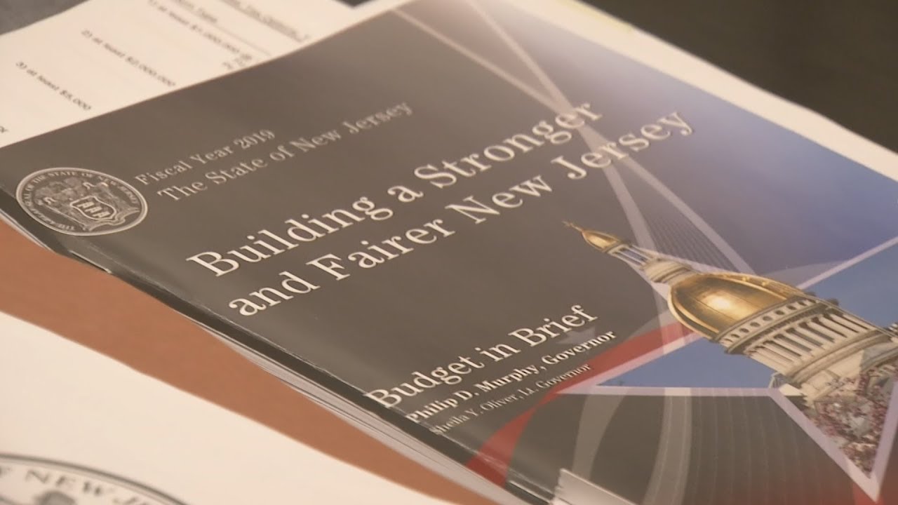 June 15, 2018: NJTV News with Mary Alice Williams